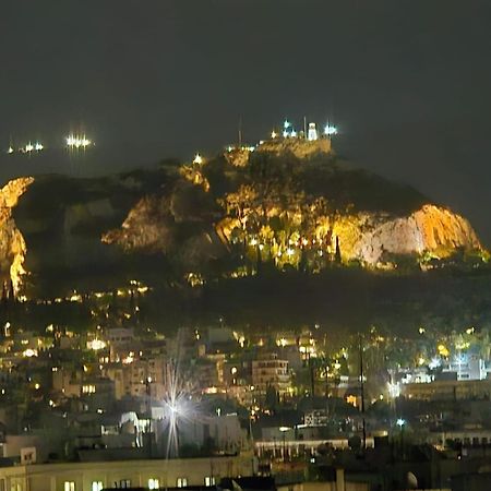 Апартаменты Acropolis View And 360 Degrees Афины Экстерьер фото